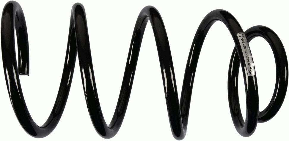 Suspension Spring (993 585)