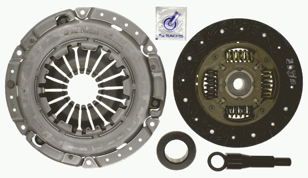 Clutch Kit (K70265-01)
