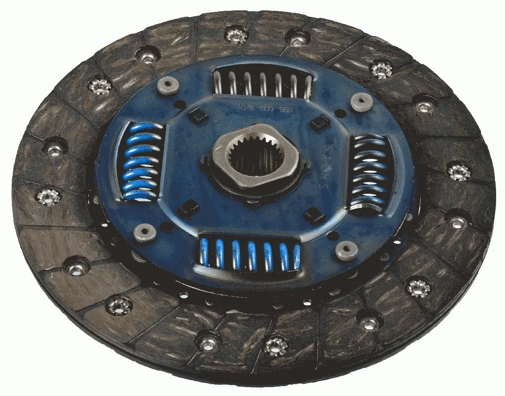 Clutch Disc (1878 600 959)