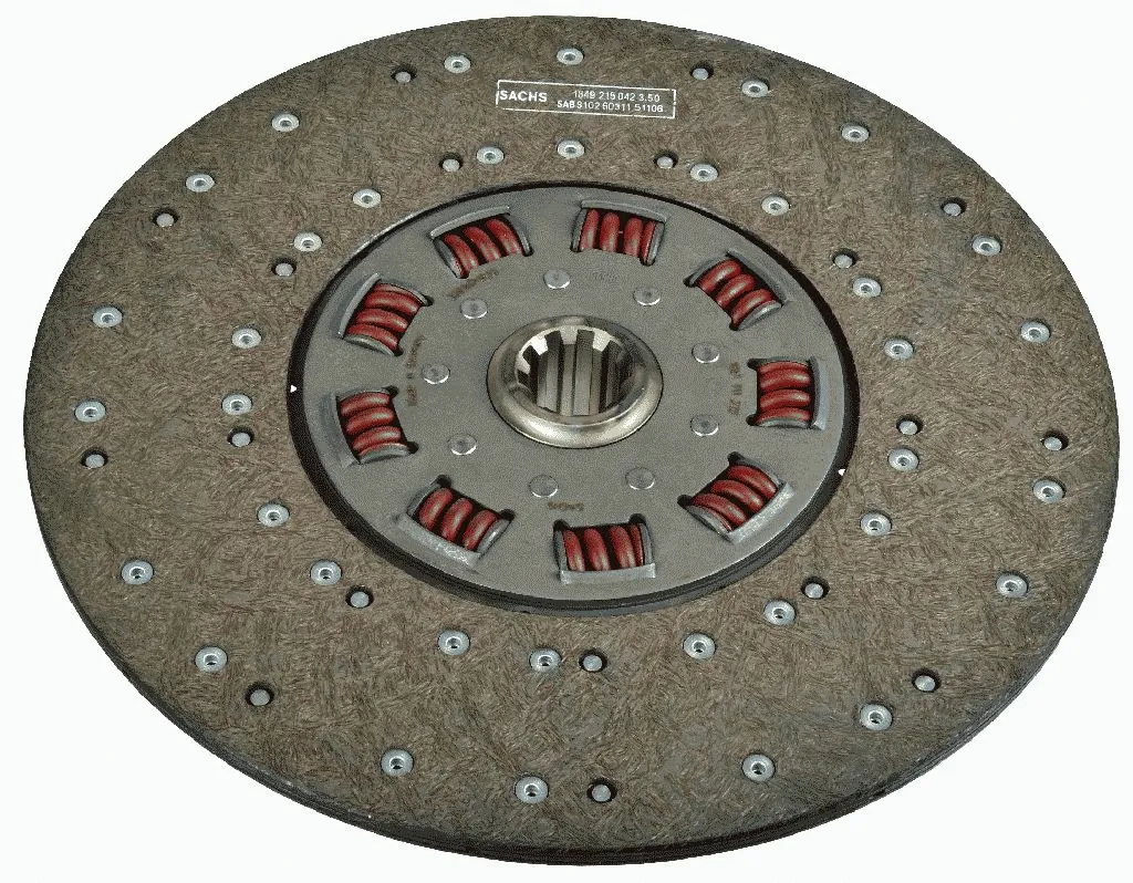 Clutch Disc