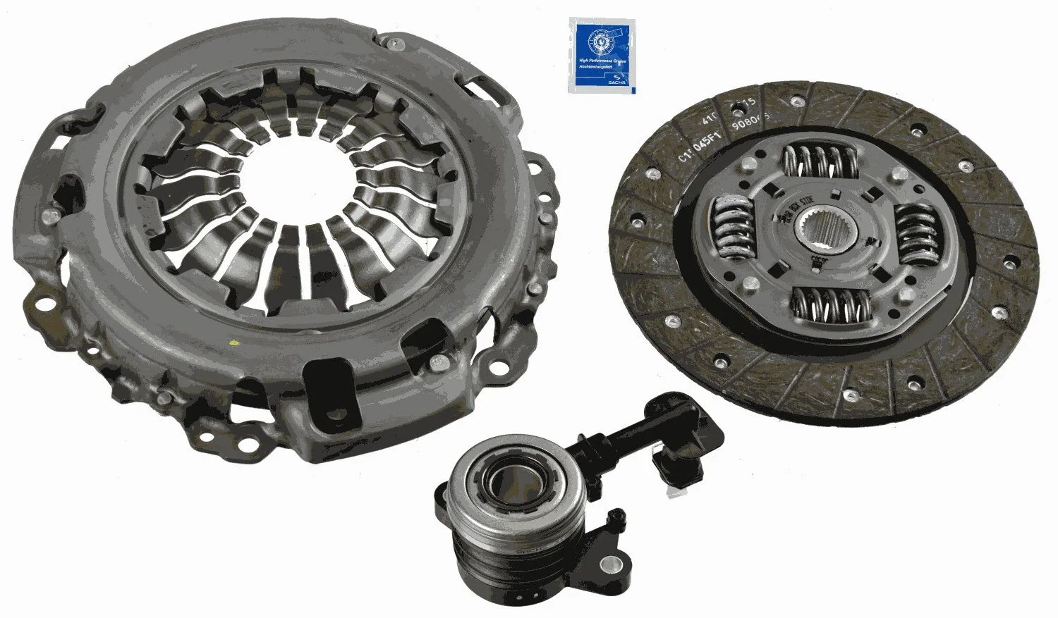Clutch Kit (3000 990 356)
