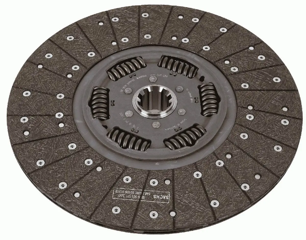 Clutch Disc