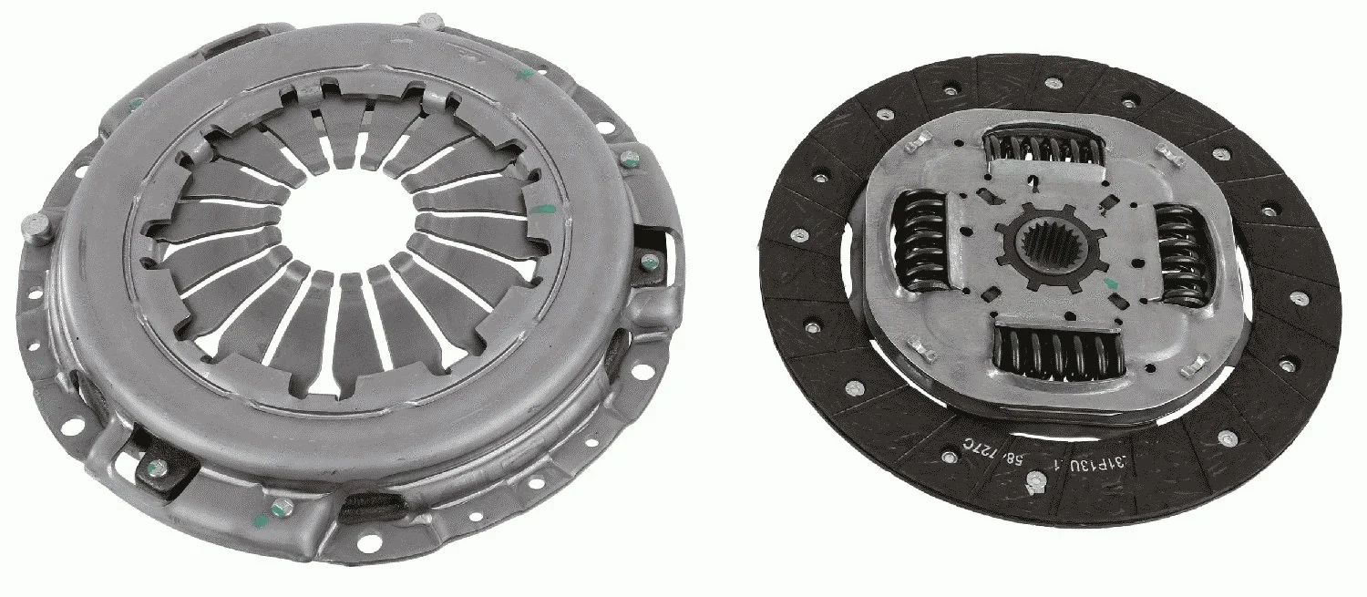 Clutch Kit (3000 950 688)