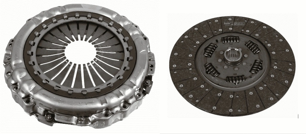 Clutch Kit (3400 700 047)