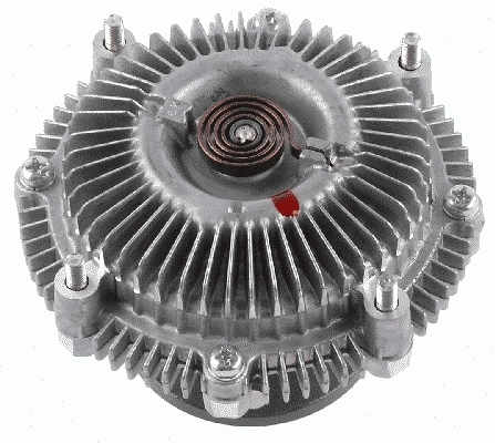 Clutch, radiator fan (2100 500 009)