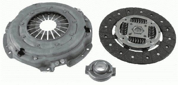 Clutch Kit (3000 951 379)