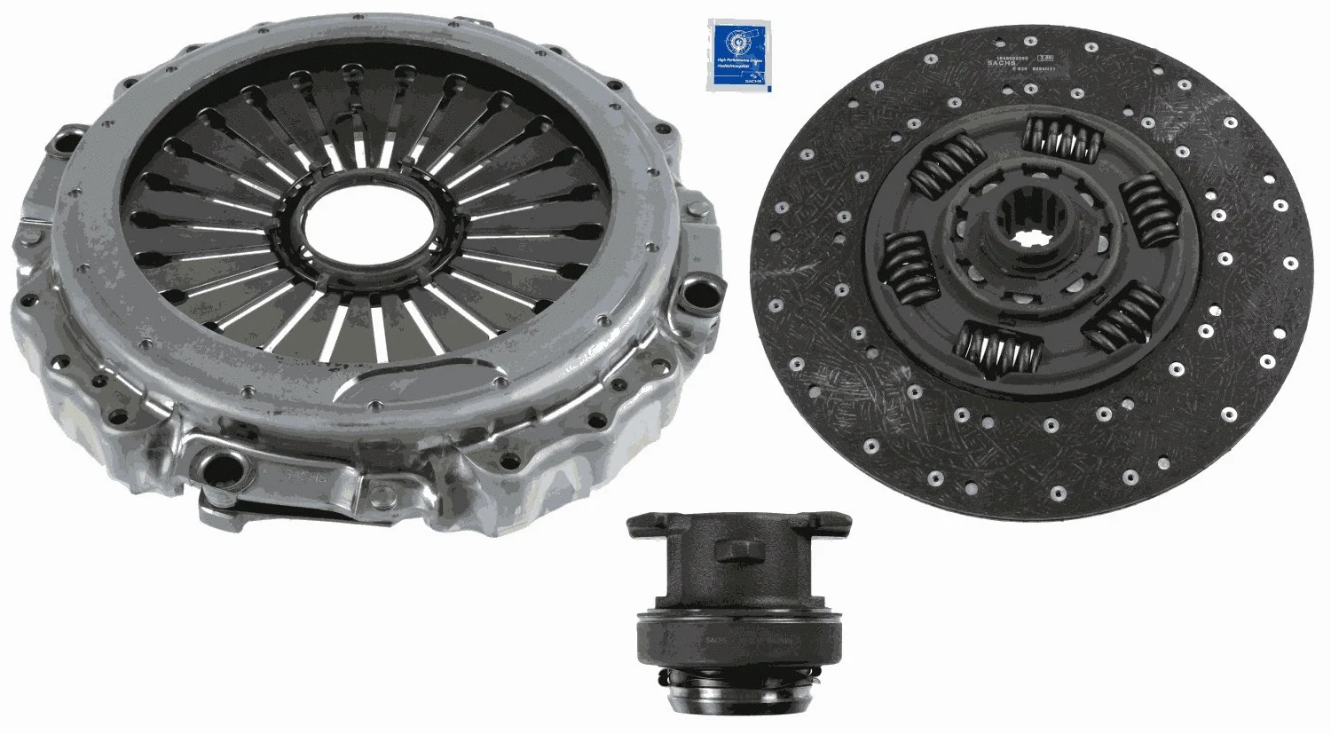 Clutch Kit (3400 700 461)