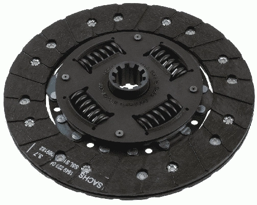 Clutch Disc (1861 994 004)