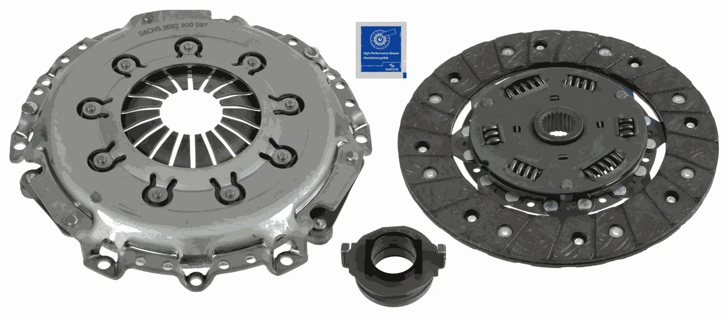 Clutch Kit (3000 950 731)
