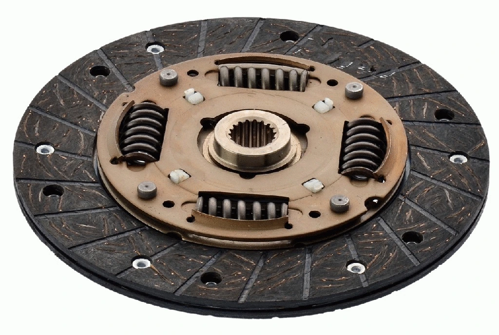 Clutch Disc (1878 654 579)