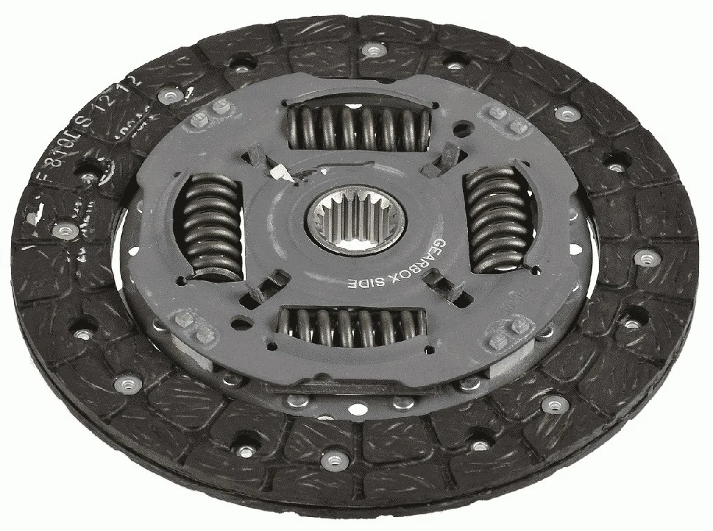 Clutch Disc (1878 600 672)