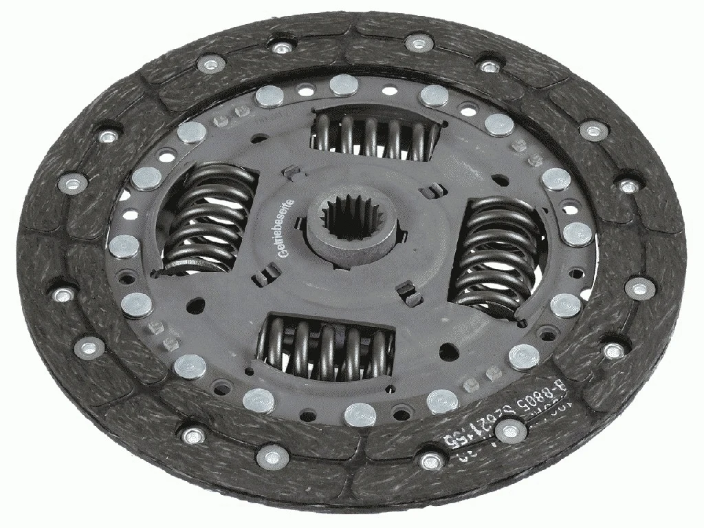 Clutch Disc
