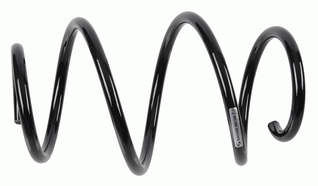 Suspension Spring (993 348)