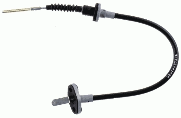 Cable Pull, clutch control (3074 600 268)