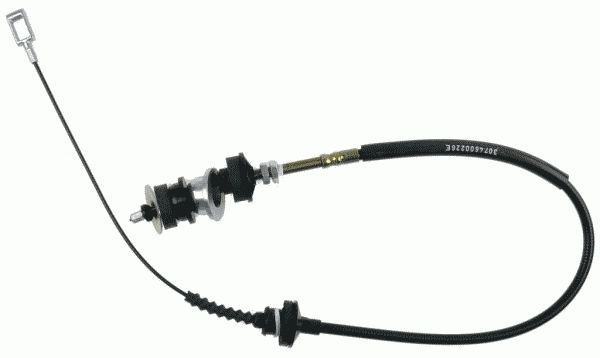Cable Pull, clutch control (3074 600 226)