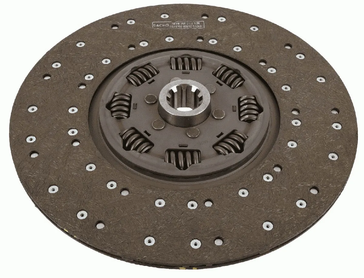 Clutch Disc (1878 027 441)