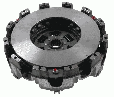 Clutch Pressure Plate