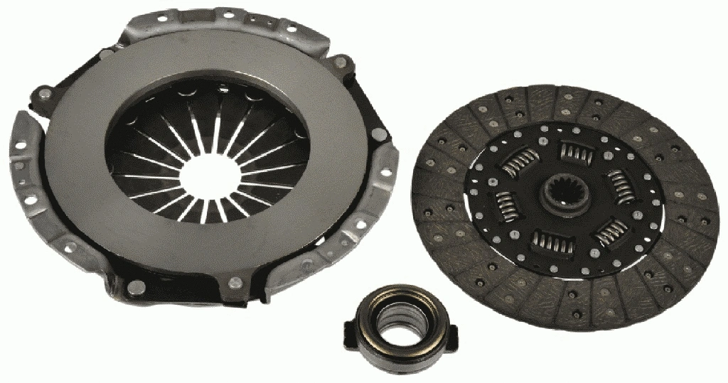 Clutch Kit (3400 700 384)