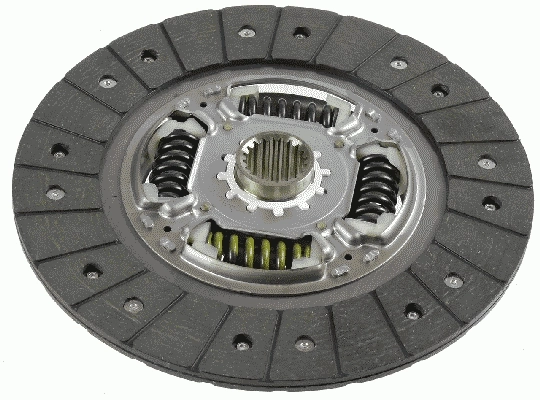 Clutch Disc (1862 616 001)