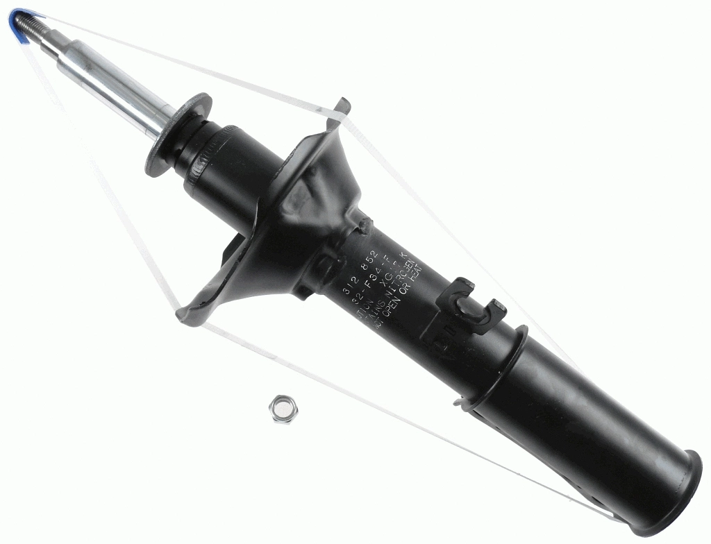 Shock Absorber (312 852)