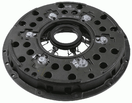 Clutch Pressure Plate (1881 039 532)