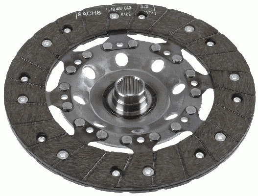 Clutch Disc (1864 000 084)