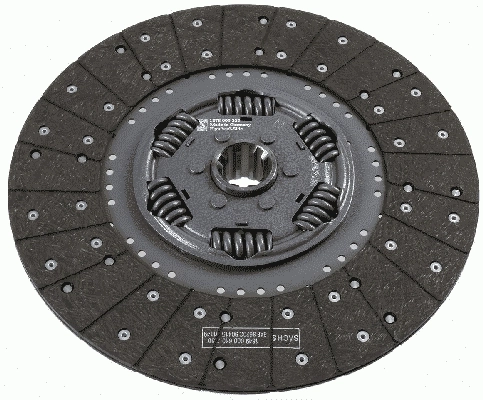 Clutch Disc (1878 003 332)