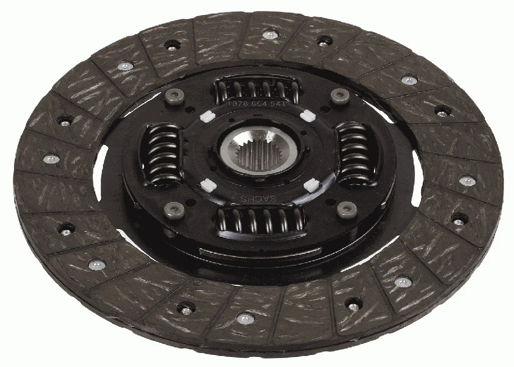 Clutch Disc (1878 654 541)