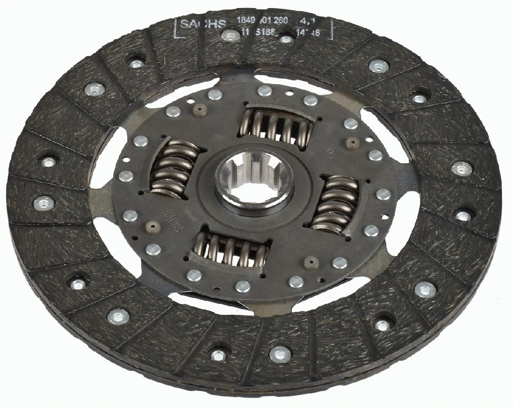 Clutch Disc