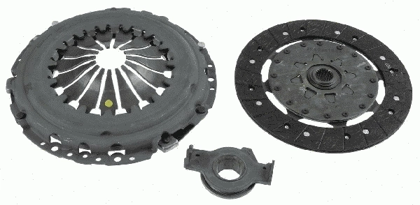 Clutch Kit (3000 951 531)