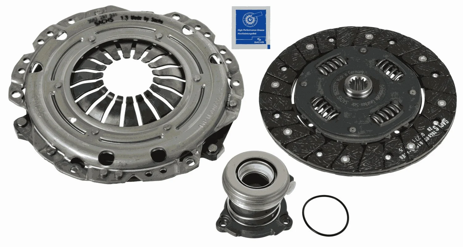 Clutch Kit (3000 990 031)