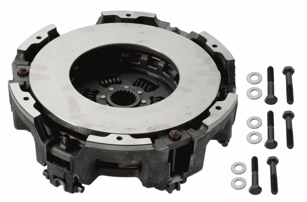 Clutch Pressure Plate