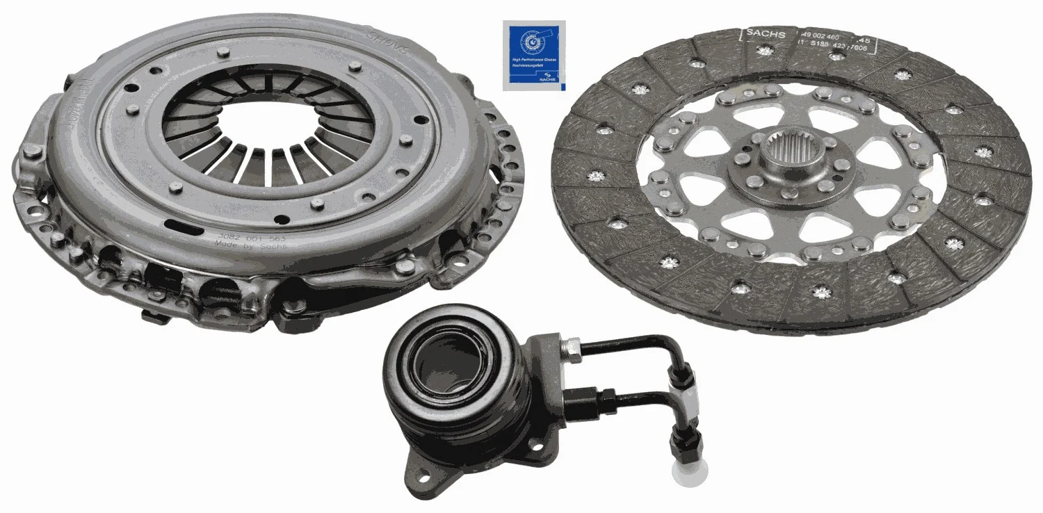 Clutch Kit (3000 990 535)