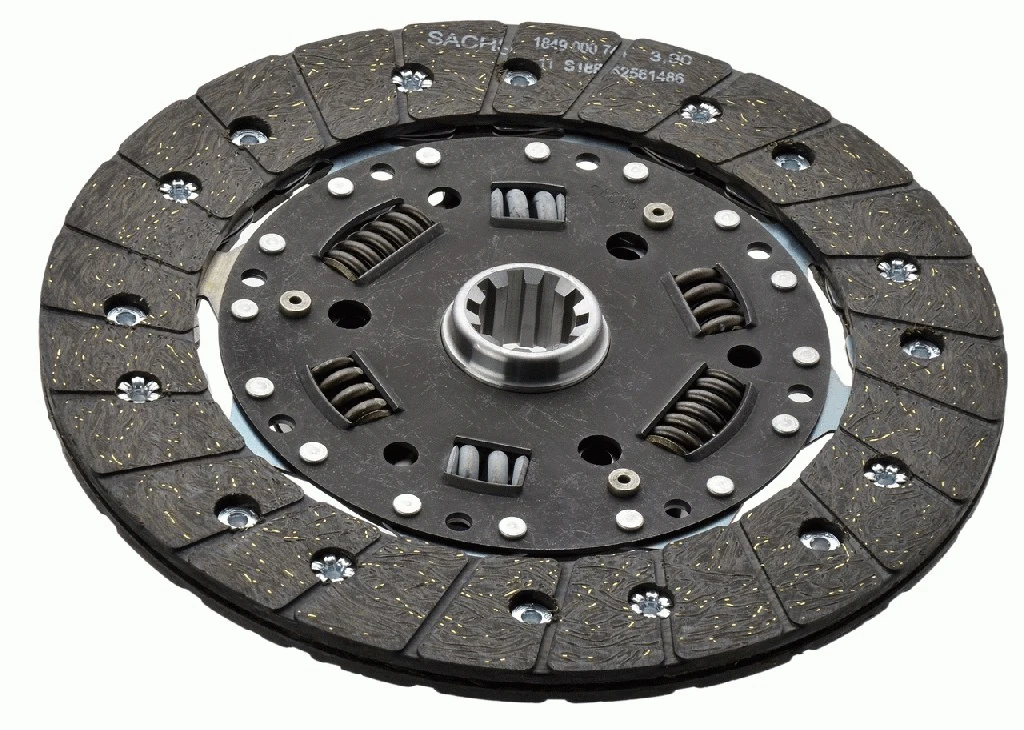 Clutch Disc (1861 775 035)
