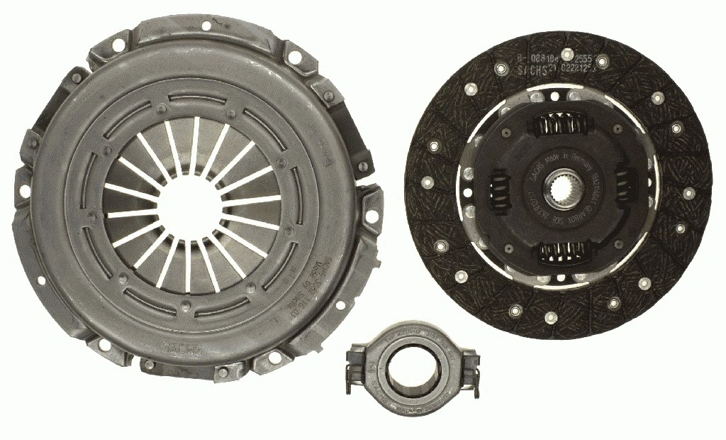 Clutch Kit (3000 162 001)