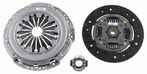 Clutch Kit (3000 951 348)