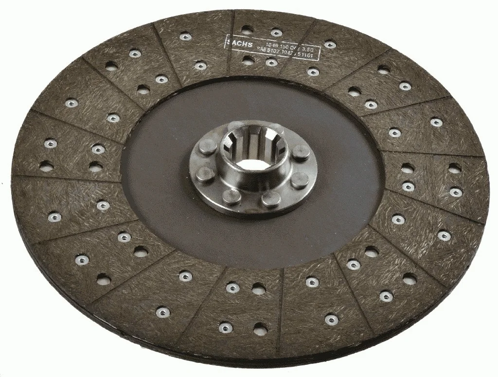 Clutch Disc (1864 509 041)