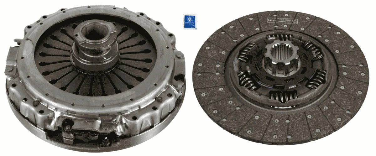 Clutch Kit (3400 700 649)