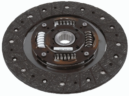 Clutch Disc (1862 848 001)