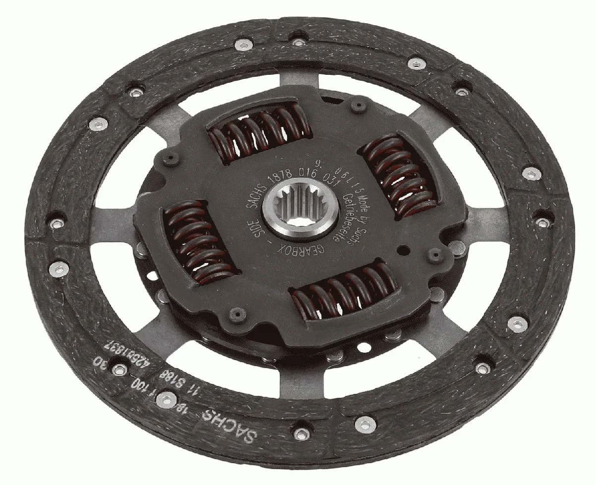 Clutch Disc (1878 016 031)