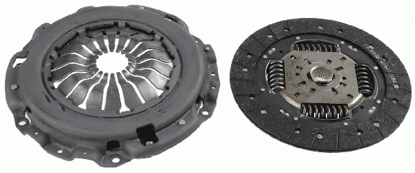Clutch Kit (3000 951 377)