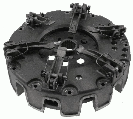 Clutch Pressure Plate (1888 600 119)