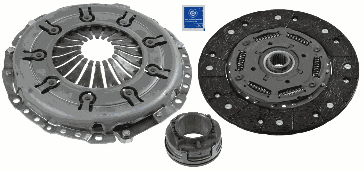 Clutch Kit (3000 951 879)