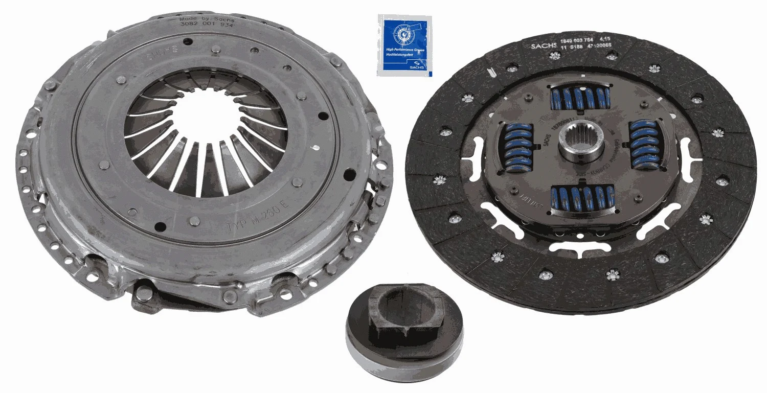 Clutch Kit (3000 970 116)
