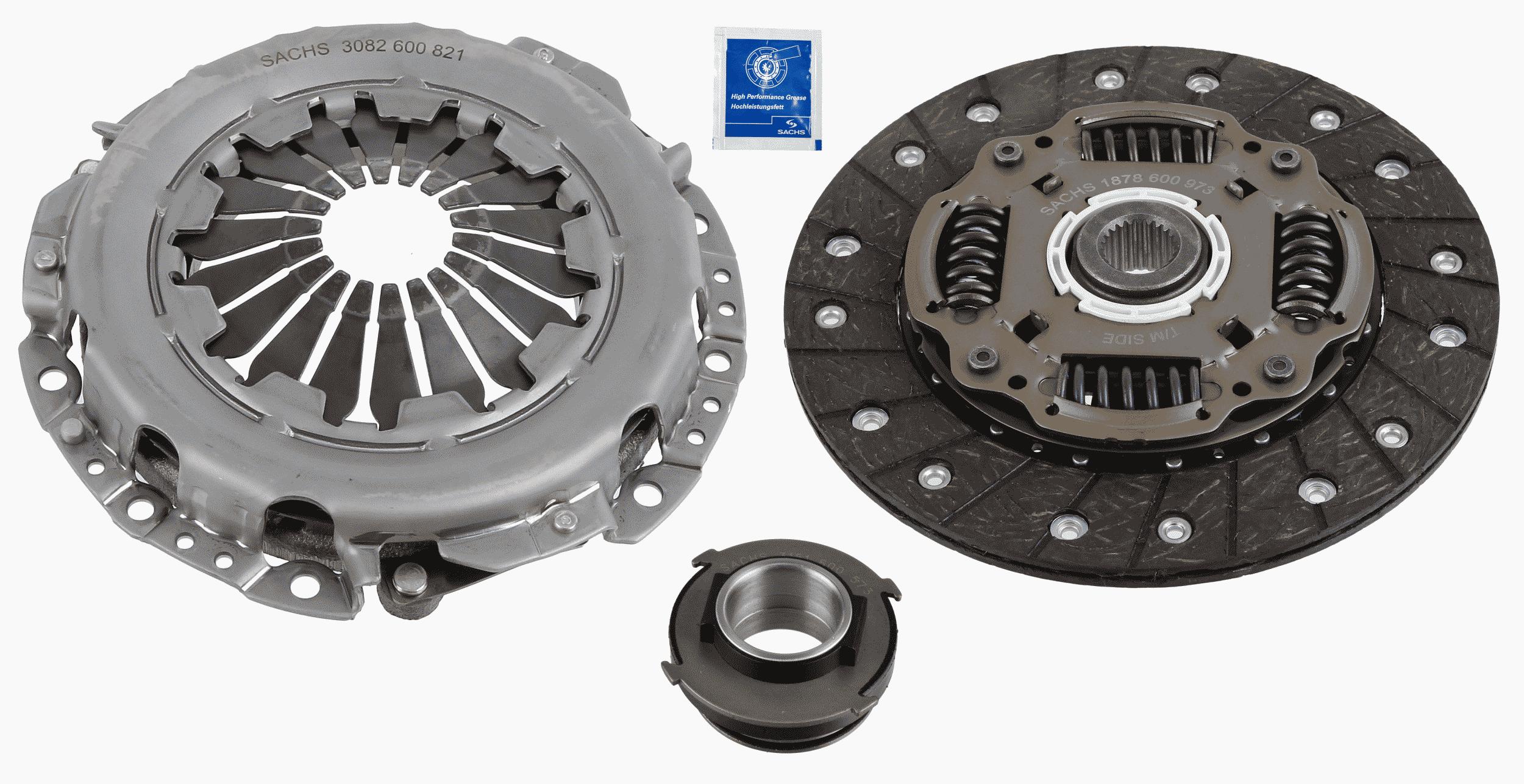Clutch Kit (3000 950 869)