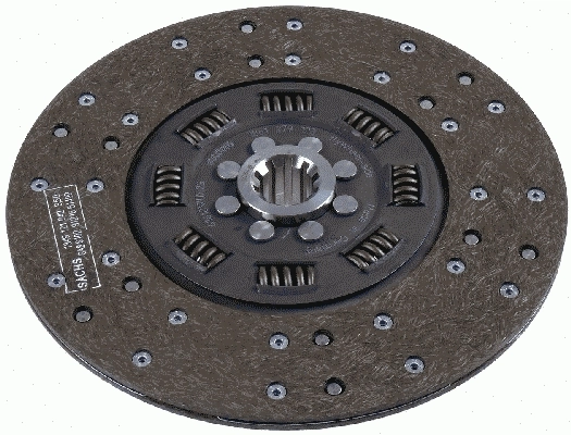 Clutch Disc (1861 279 133)
