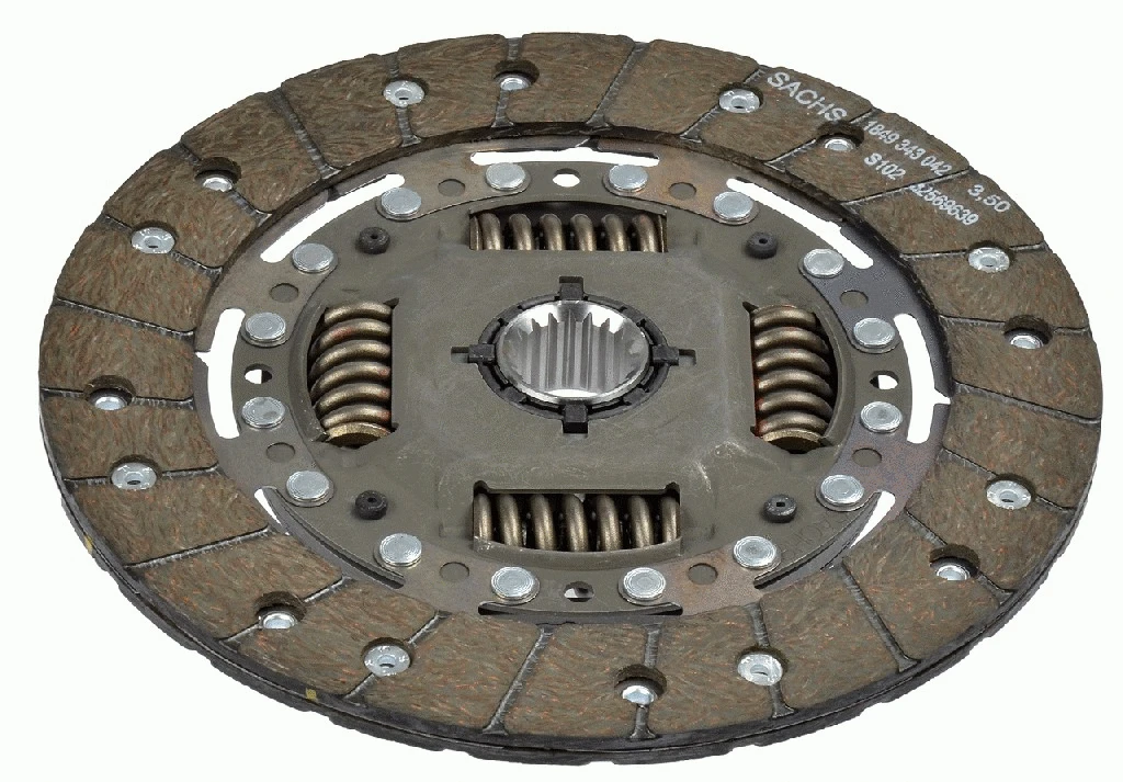 Clutch Disc