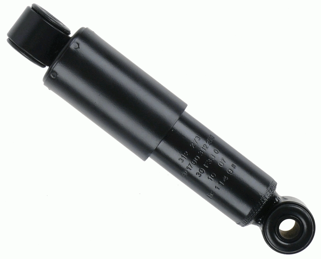 Shock Absorber, driver cab suspension (312 273)