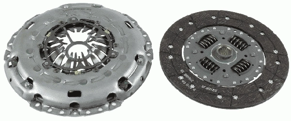 Clutch Kit (3000 951 955)