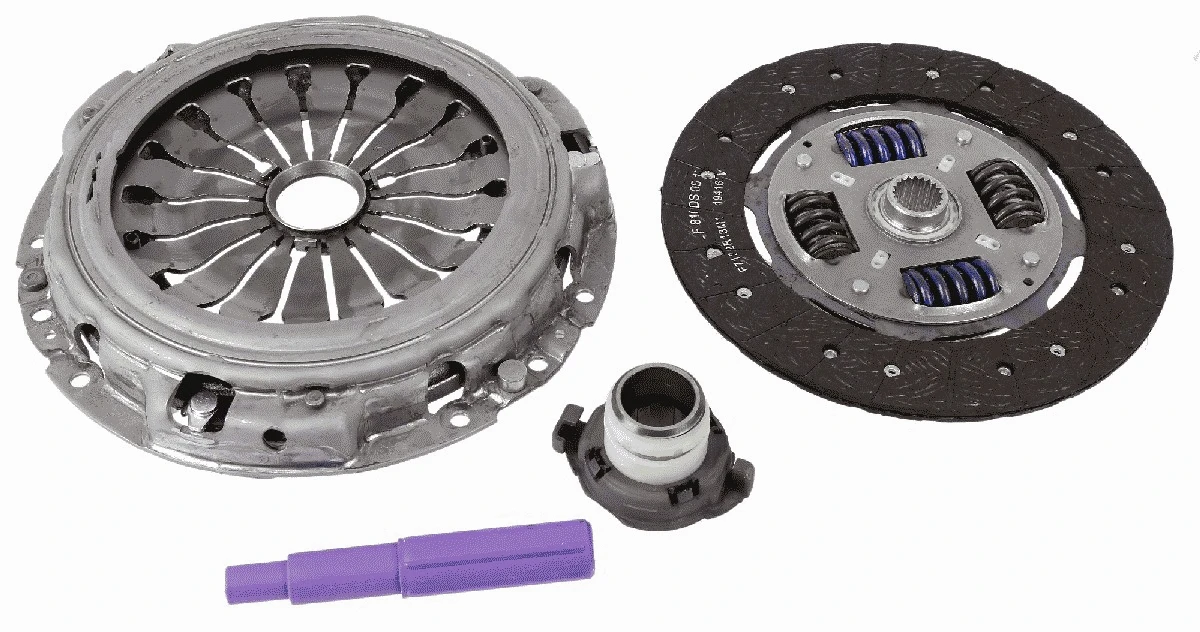 Clutch Kit (3000 738 001)